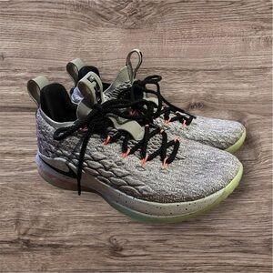 Nike LeBron 15‎ Low Melon AO1755 005 2018 Men’s Size 7.5